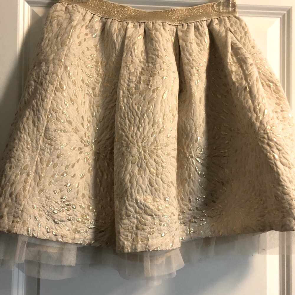 Gap Kids party skirt